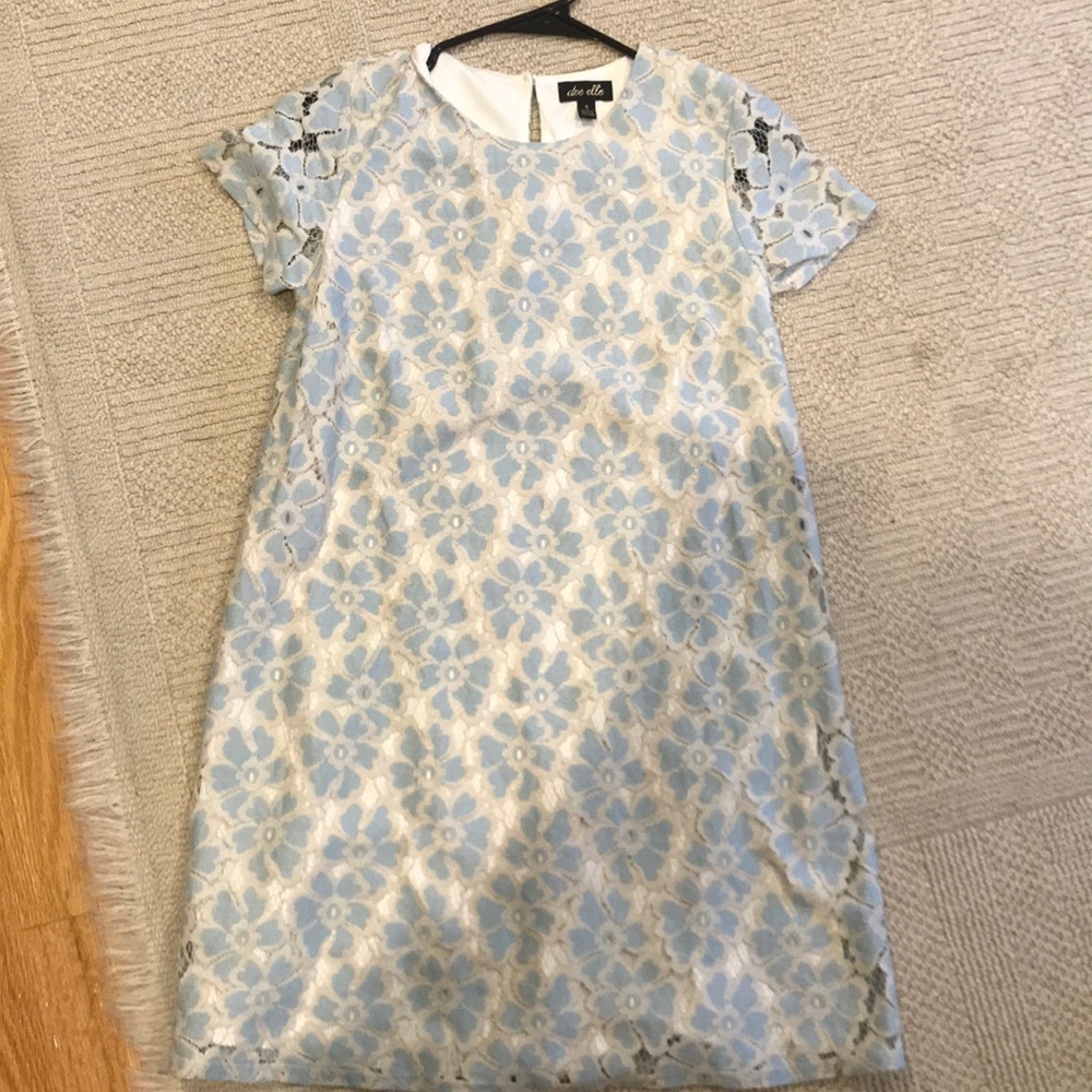 Lace Dress